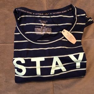Victoria Secret Night Shirt